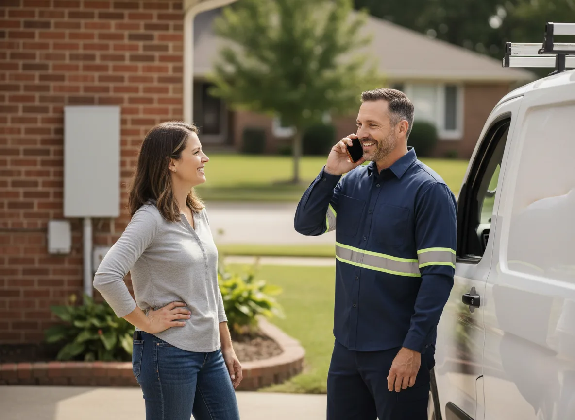 Electrical repair frequently asked questions in Chapman, KS
